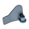 vhbw Dough Hook Compatible with DeLonghi DBM450 Bread Maker -