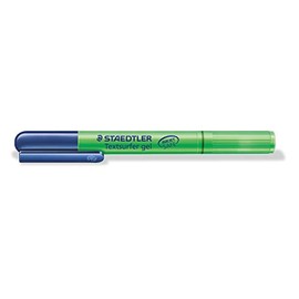 Textsurfer Gel 264 - Highlighter with Wax, Green