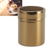 Powder Sugar Shaker Duster Multipurpose Fine Mesh Large Capacity Stainless