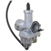 The 30mm PZ30 carburetor is suitable for 150, 175, 200, 250, 300 cc off-road vehicles, as well as ATVs, scooters and motor vehicles with manually operated chokes (PZ30)