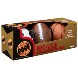 Poof Slinky Pro Gold Mini Sport Pack