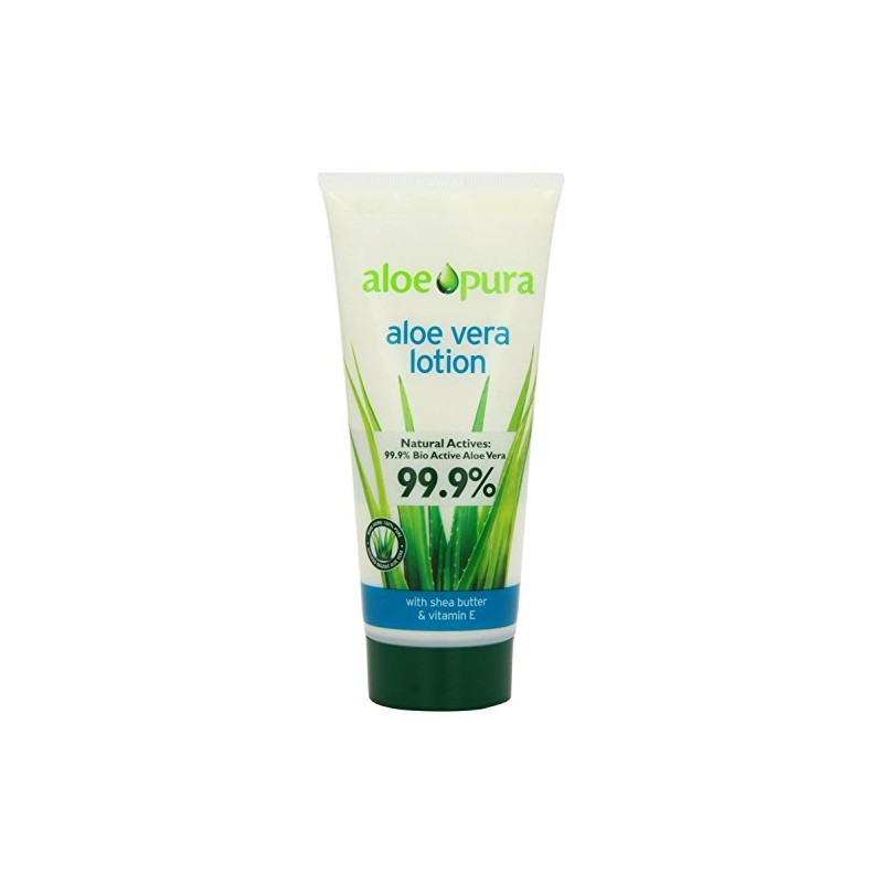 Aloe Pura | Aloe Vera Skin Lotion | 2 x