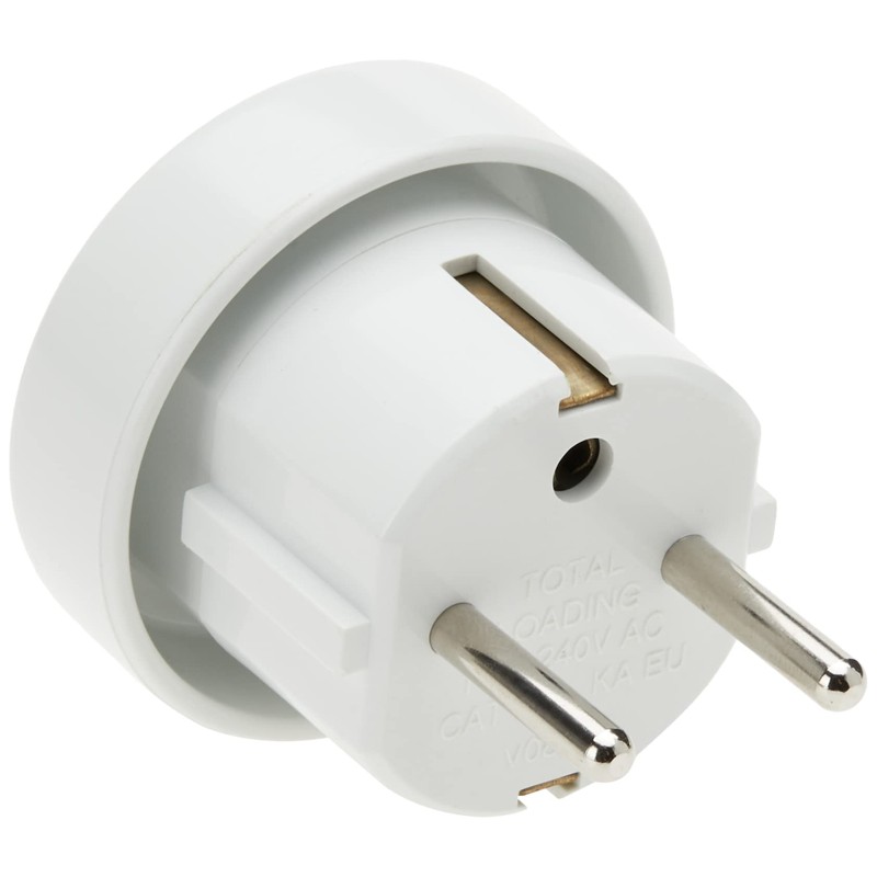 Korjo Journey Adaptor for Europe