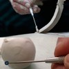 PZRT Clay Needle Tool, Ceramic Detail Tool, Ribbon Pro Pin