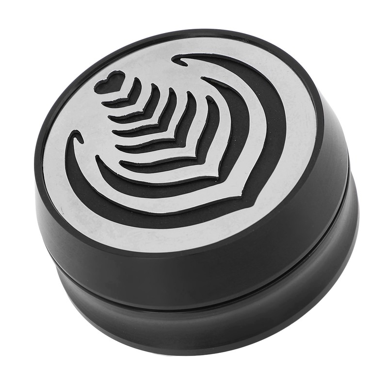 58mm Coffee Distributor Hollowed Out Adjustable Height Stainless Steel Coffee