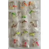 Slow Death Mayfly 15 Suzies Spinners Slow Death Mayfly Rigs