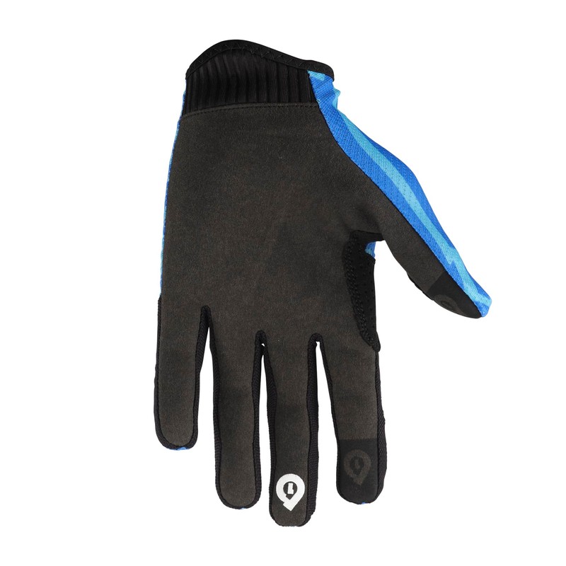 SixSixOne 661 Comp Cycling Gloves Full Finger Unisex - Dazzle