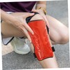 COHEALI 1Pair Professional Outdoor Shin Guards for Soccer Reusable Leg