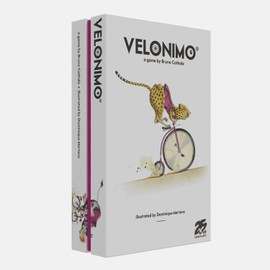 Velonimo Board Game