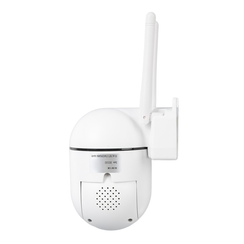 WiFi Security Camera 1080P Night Vision Motion Detection 2 Way
