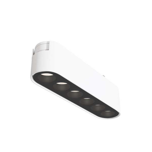 Maytoni Modern Long Field Light for Magnetic Rail System Radity