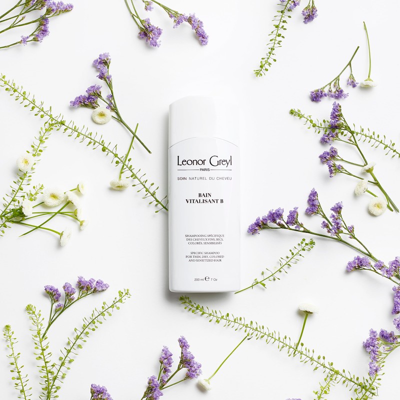 Leonol Greyu Bang Bita B Bain Vitalisant B Shampoo 6.8