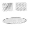 Pizza Thicken Pizza Baking Net Nonstick Pizza Crisper Pan Oven