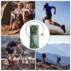 2.5L Hydration Bladder Leakproof Water Bladder Hydration Reservoir for Camping