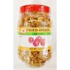 Fried Onion Crispy Topping, 8 oz, Asian Seasoning