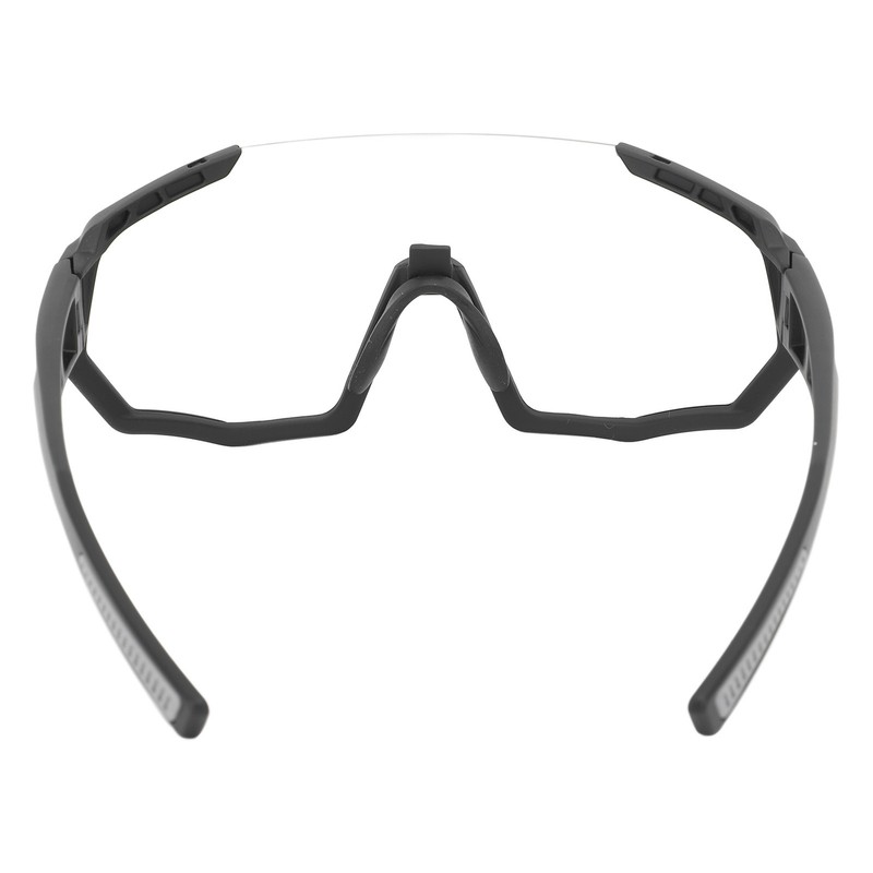 Cycling Glasses Color Changing Impact Resistant Eye Protection Lightweight Outdoor