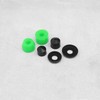 Create idea 12pcs Long Board Truck Bushing Conversion Kit 90A