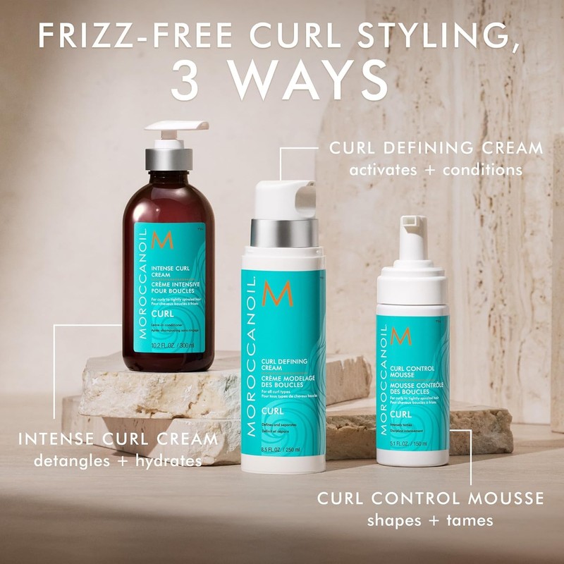 Moroccanoil Curl Defining Cream, 2.53 Fl. Oz.