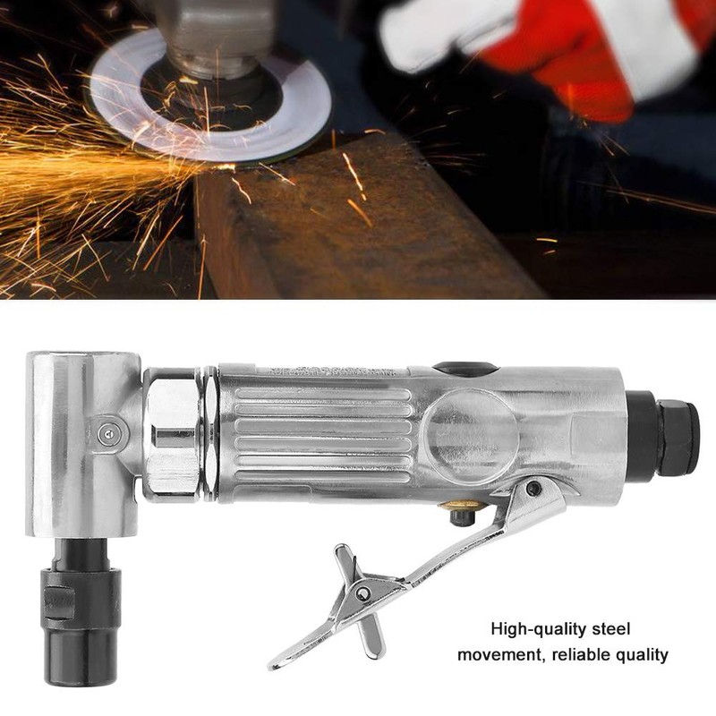 Air Die Grinder Set Air Die Grinder 90° Bend Pneumatic