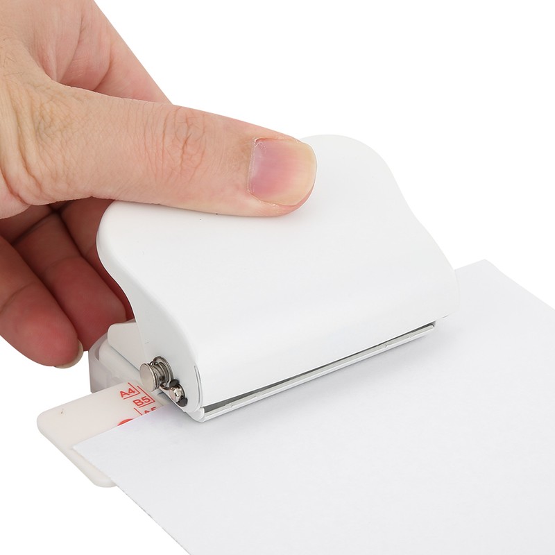Multi Function Manual 26 Hole Paper Puncher Office Supplies Manual