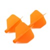 CUESOUL TERO AK4 Dart Flights Large Wing Shape Set of