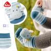 Fehn 091519 Rattle Socks Teddy Dragon dragon
