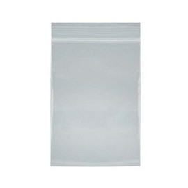600 Pack 2 Mil Thick Resealable Poly Bags, 6 Assorted Sizes, 1.5x2 2x2 2x3 3x3 3x4 3x5 Inch. Clear Durable Food Grade Safe PP Plastic Resealable Zipper Baggies for Jewelry, Beads, Toys, Pills, Snacks