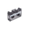Sun-Star Stationery S4835379 Tape Cutter, Masking Tape, Cassette Tape, Clear
