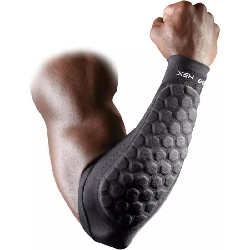 McDavid 맥데이비드 헥스패드 팔뚝 소매 [XX-Large] McDavid Hex Pad Arm