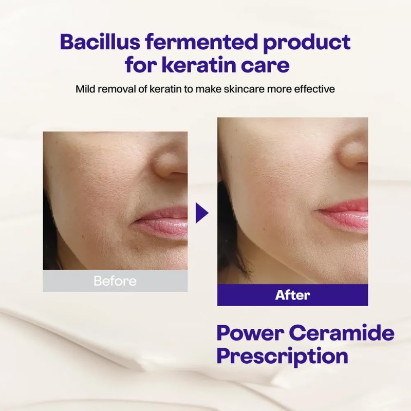 Generic - Crema Facial Con Ceramidas Hidratación 72h Para Piel