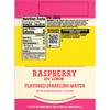 Topo Chico Sabores Raspberry with Lemon 12oz 8pk