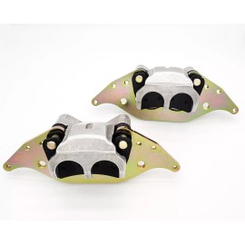 RCH Polaris RZR 900 New Front Left & Right Brake Calipers With Pads 2015-2019