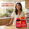 Aceite De Kril Omega 3 Megared Extra Strength 90 Cáps