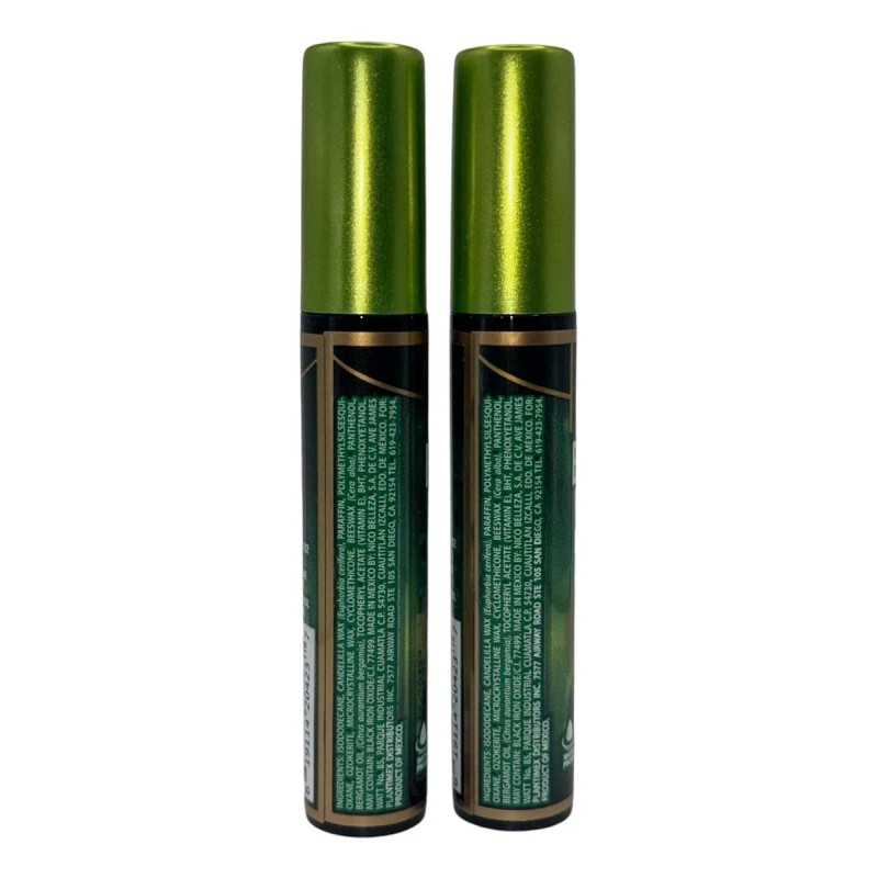 Aceite De Bergamota Rímel 0.46 Oz (máscara De Aceite De