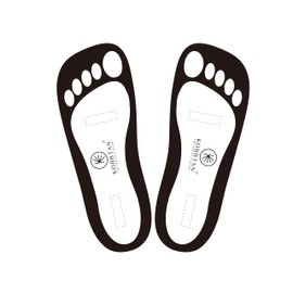 KobbTan 60Pairs Spray Tan Feet Pads Disposable & Economic for Spray tanning,Use in Tanning booth,Sunless Tanning at Home or Beauty Salon-Non Slip-Comfortable-Hygienic-Ultra Bronzing (Black.,)