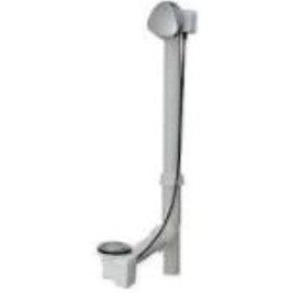 Geberit 150.156.21.1 Turn Control Complete Unit, Polished Chrome