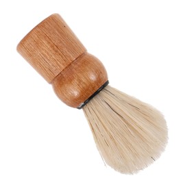 Ipetboom Beard Grooming Kit Wooden Handled Brush Boar Bristle for Men's Shave Experience