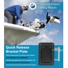 010-12832-60 Quick Release Bracket Plate Mount System Replacement for Garmin