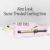 HOT TOOLS 24K Gold Professional 1/2" Extended Barrel Curling Iron
