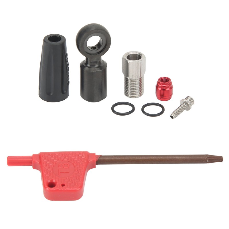 Bike DIY Repairing Kit with Olive Connecting Insert and Disc