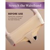 AIRCUTE Washable Urinary Incontinence Underwear for Women Absorbent Seamless High