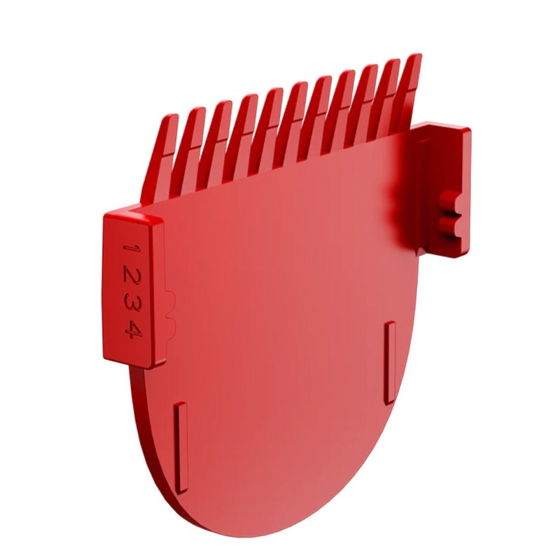 Meridian The Trimmer Plus - Lava