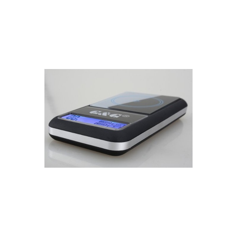 G&G AS + G 200g / 0.01g Pocket Digital Scales