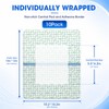 10"x12" Dialysis Catheter Shower Cover, 10 Pcs