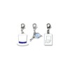 Toshin Pack Detective Conan Metal Charm Set (Kid Item) CO-FC102