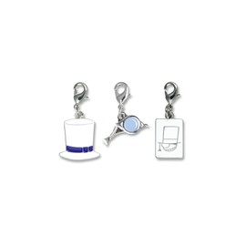 Toshin Pack Detective Conan Metal Charm Set (Kid Item) CO-FC102