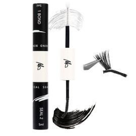 Bodermincer Cluster Lash Liquid Glue Black/Transparent Color (Transparent Color)