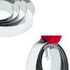 ieron Spring 4 Ply Metal Double Sided Itching Brush Cleaning