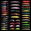 Fishing Lures Set Artificial Hard Bait Bionic Fishing Lure Minnow