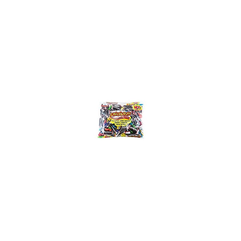 Tootsie Roll Child's Play Assortment - 4lb